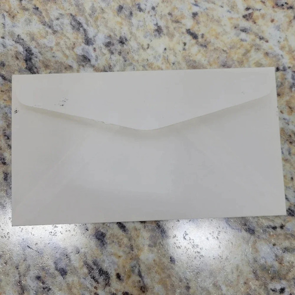 Vintage Yale University mail piece from the Art Library Stationary History Piece - Picture 4 of 12